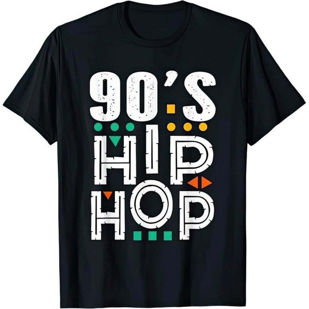 90s Hip Hop T Shirt